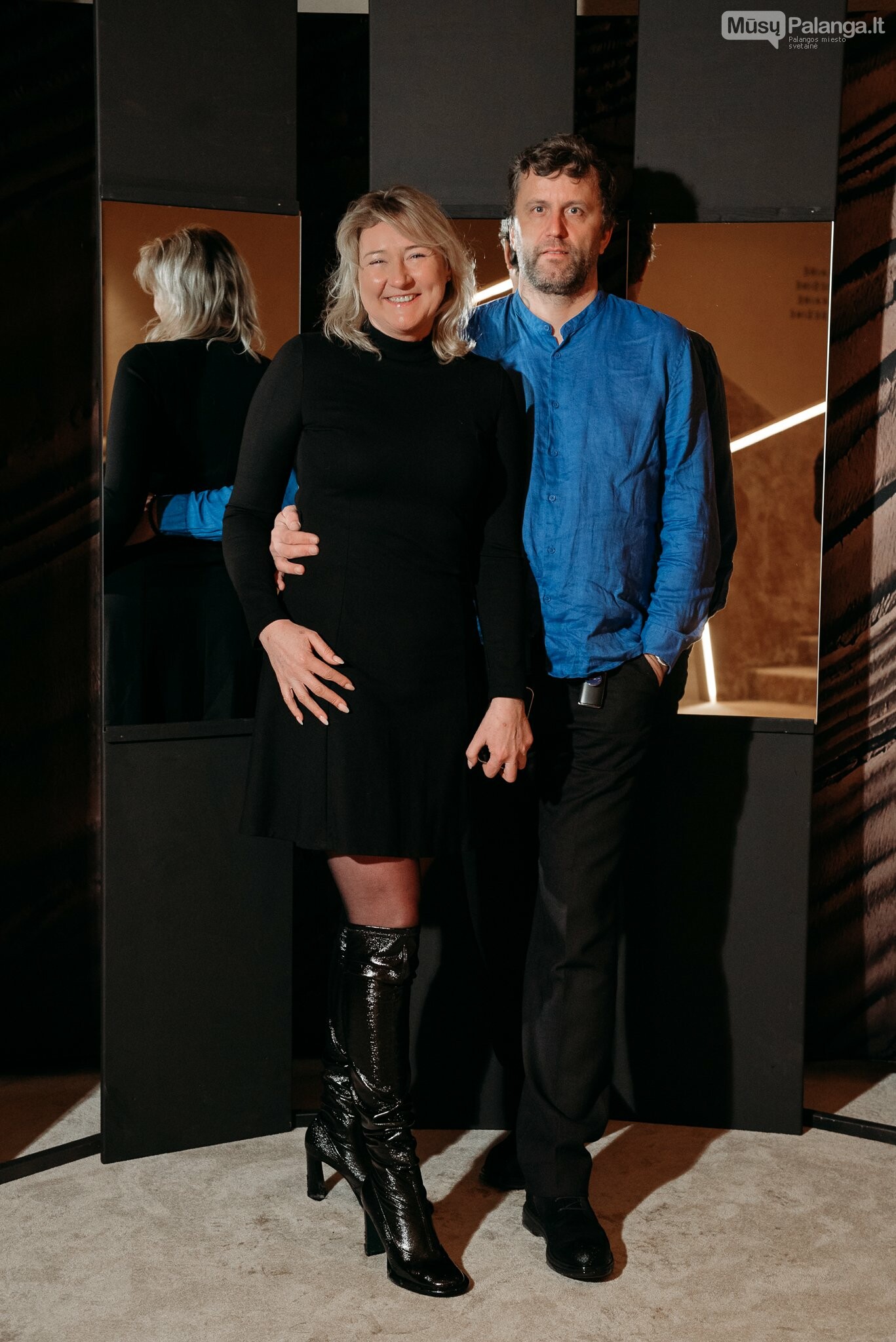 Eglės Sabaliauskaitės ir Indrės Pix nuotr.