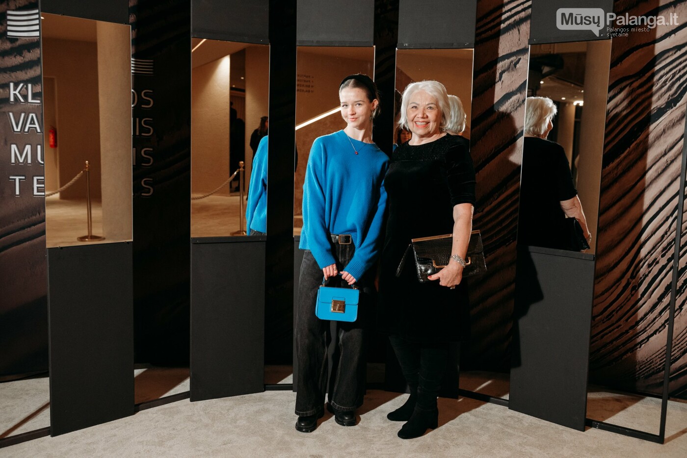 Eglės Sabaliauskaitės ir Indrės Pix nuotr.