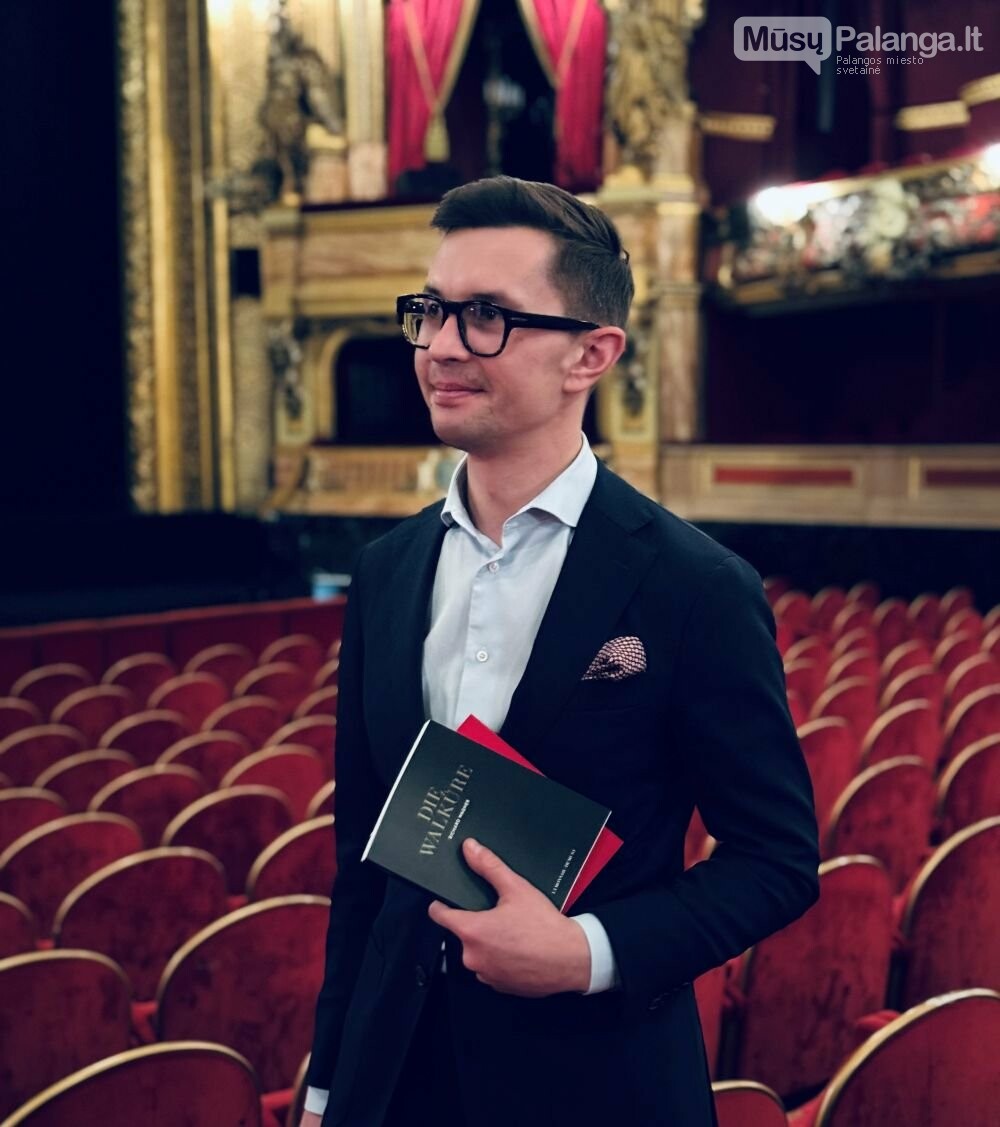 Julijus Grickevičius. Asmeninio archyvo nuotr.