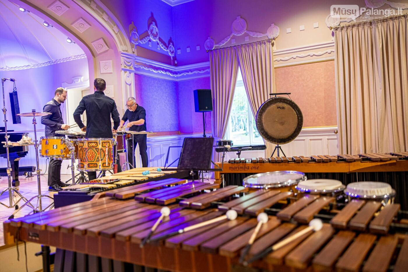 Aldo Kazlausko nuotr.