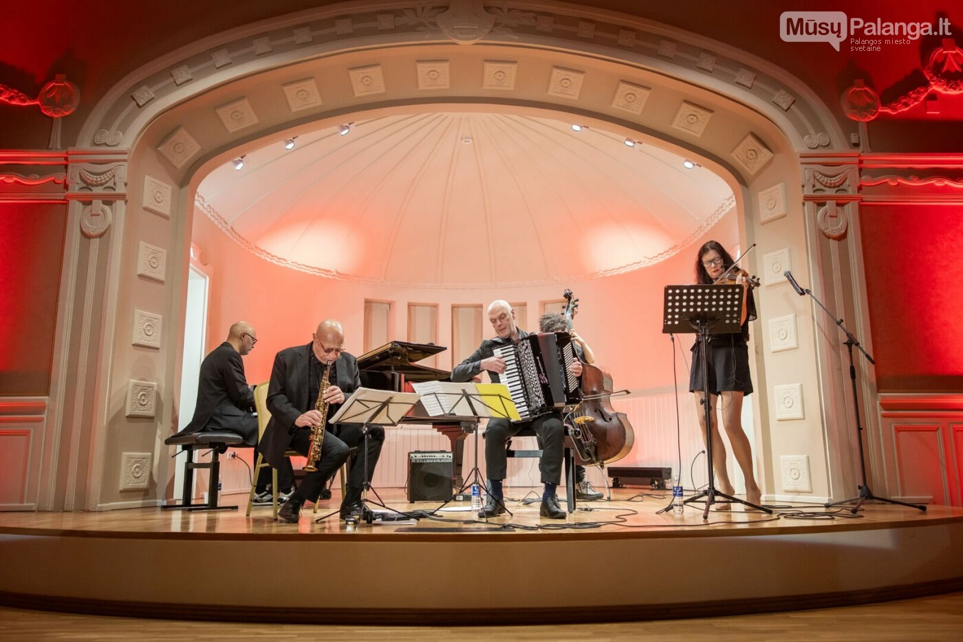 Aldo Kazlausko nuotr.