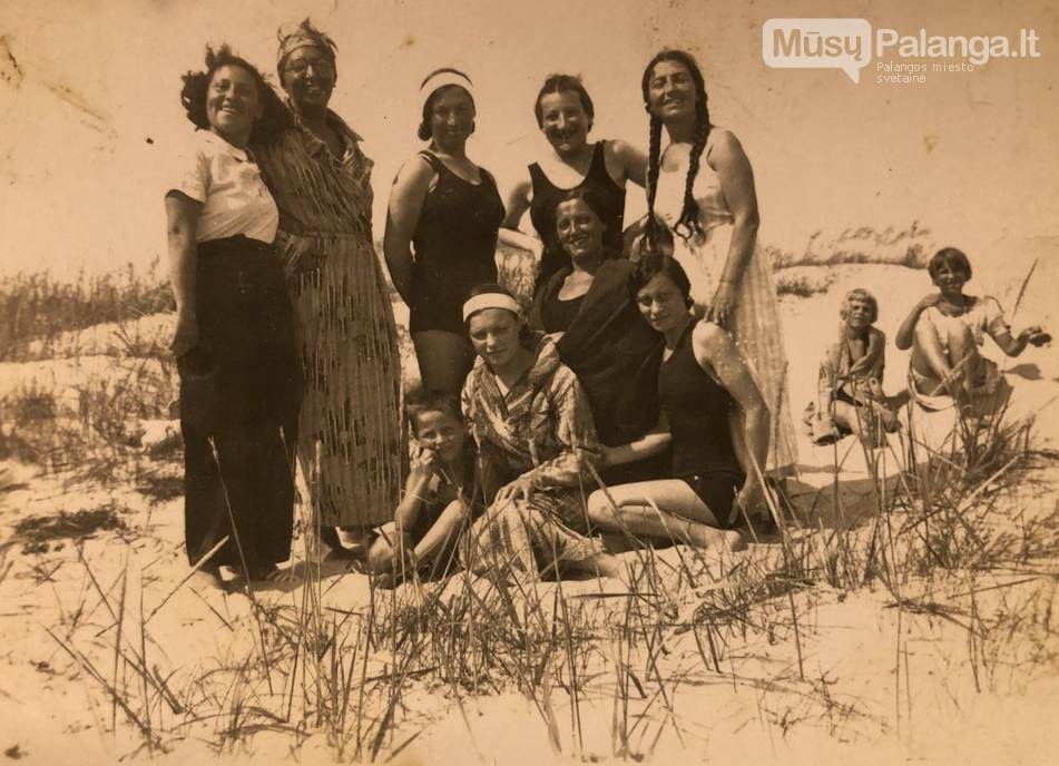 Palanga, kuri liko širdyje: Benjaminovičių šeimos ist..., nuotrauka-9 Palanga, kuri liko širdyje: Benjaminovičių šeimos istorija, nuotrauka-9