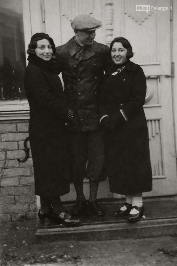 Palanga, kuri liko širdyje: Benjaminovičių šeimos istorija, nuotrauka-6