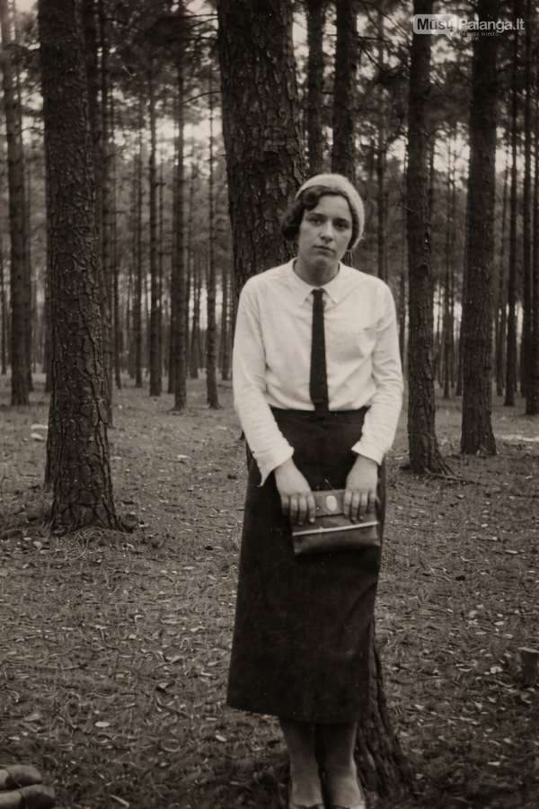 Palanga, kuri liko širdyje: Benjaminovičių šeimos istorija, nuotrauka-4