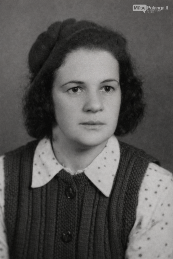 Palanga, kuri liko širdyje: Benjaminovičių šeimos istorija, nuotrauka-3