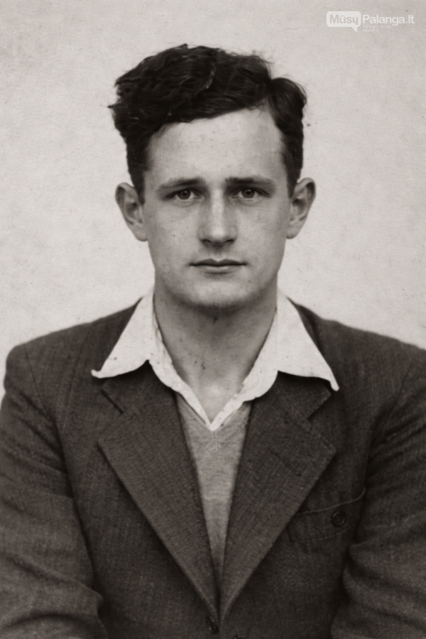 Palanga, kuri liko širdyje: Benjaminovičių šeimos istorija, nuotrauka-2