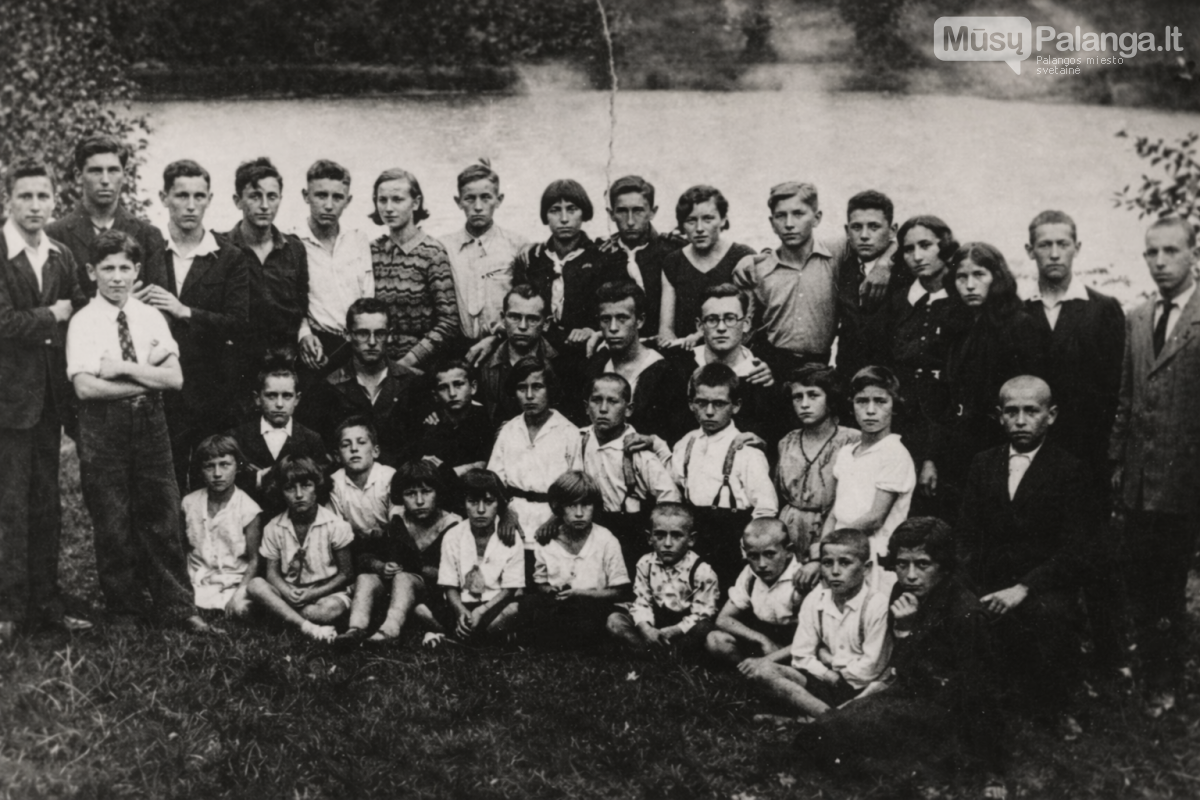 Palanga, kuri liko širdyje: Benjaminovičių šeimos istorija, nuotrauka-1