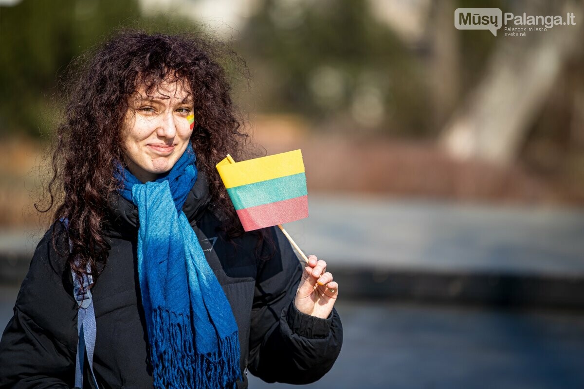 Kovo 11-ąją Palangoje švenčia visa Lietuva, nuotrauka-1