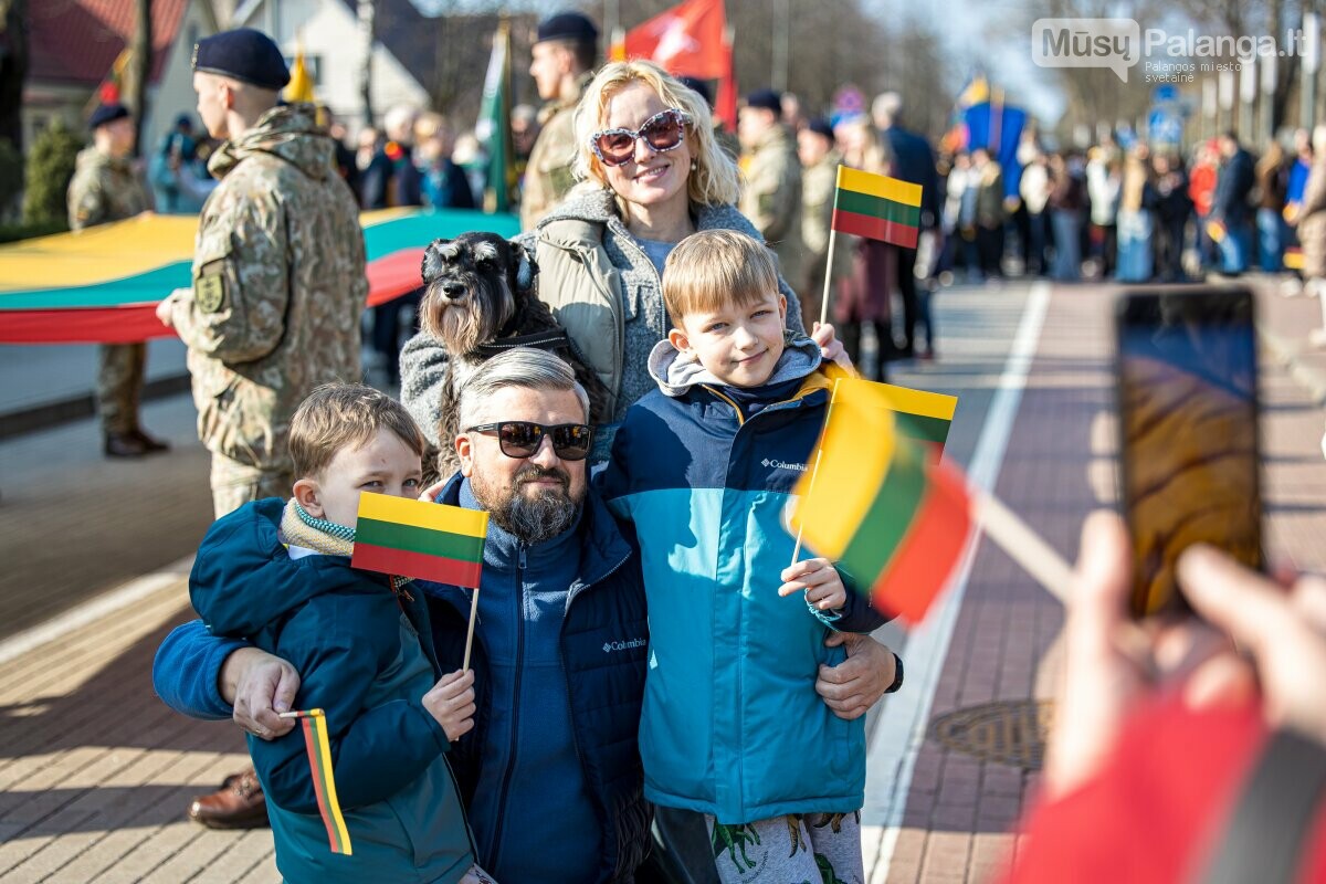 Kovo 11-ąją Palangoje švenčia visa Lietuva, nuotrauka-2