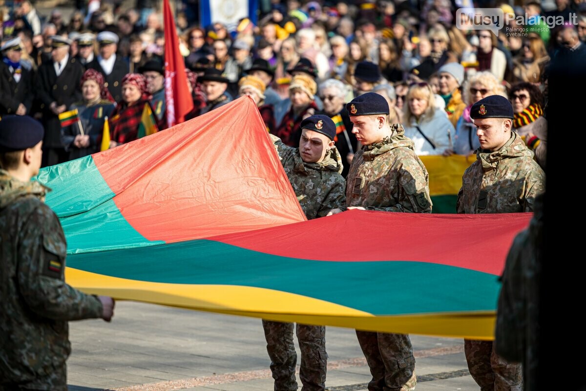 Kovo 11-ąją Palangoje švenčia visa Lietuva, nuotrauka-4