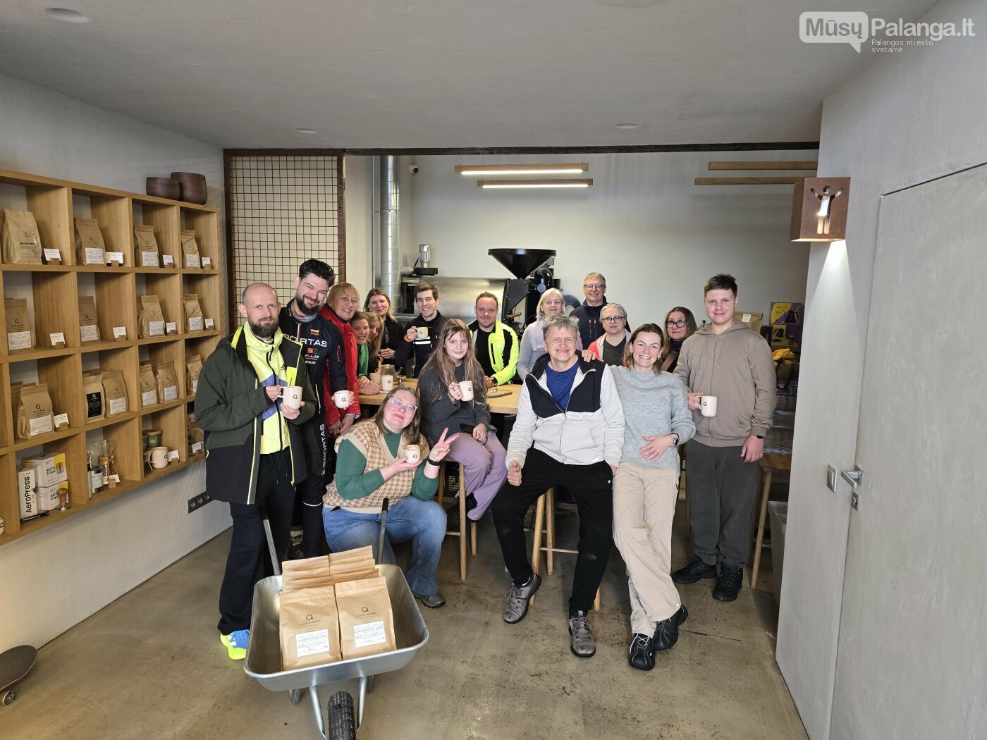 Kovo 11-ąją – proginis parkrun Danės dviračių takas renginys, nuotrauka-4