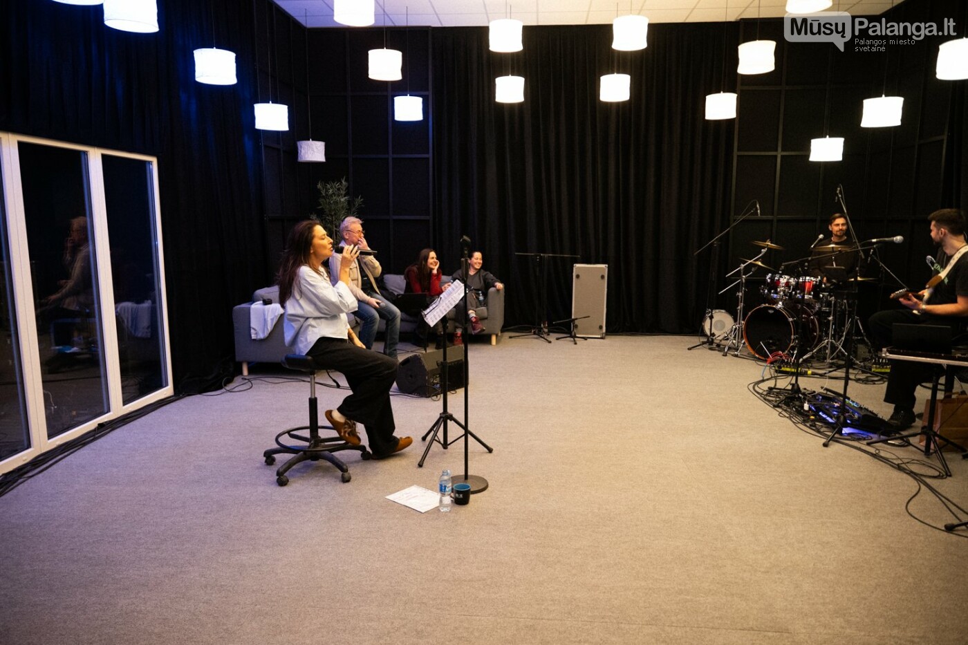 Gabrieliaus Bagdono nuotr.