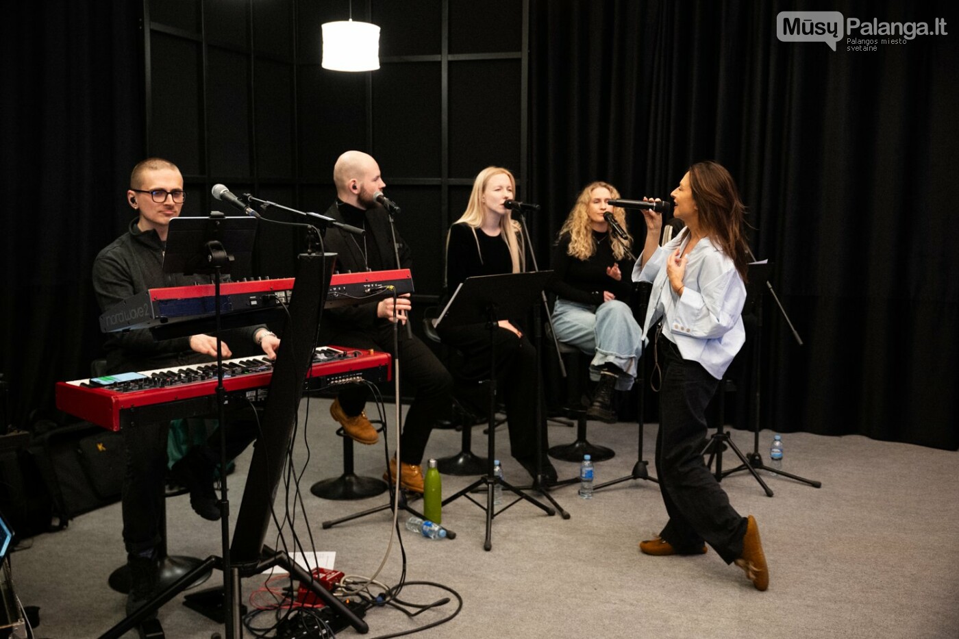 Gabrieliaus Bagdono nuotr.