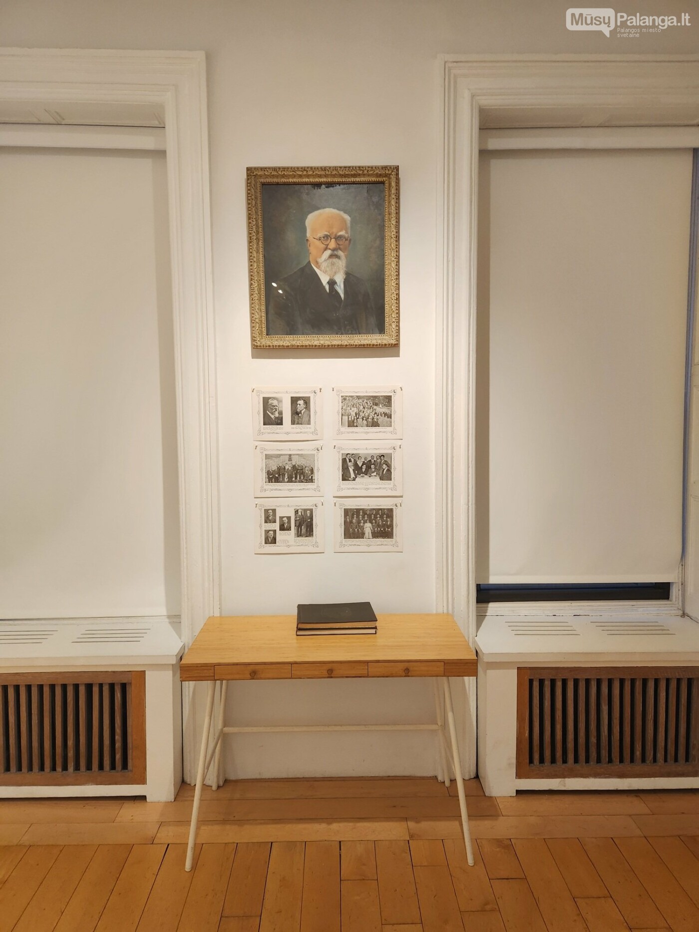 Per Atlantą ir idėjas: Jono Šliūpo gyvenimo kelias parodoje Niujorke, nuotrauka-1