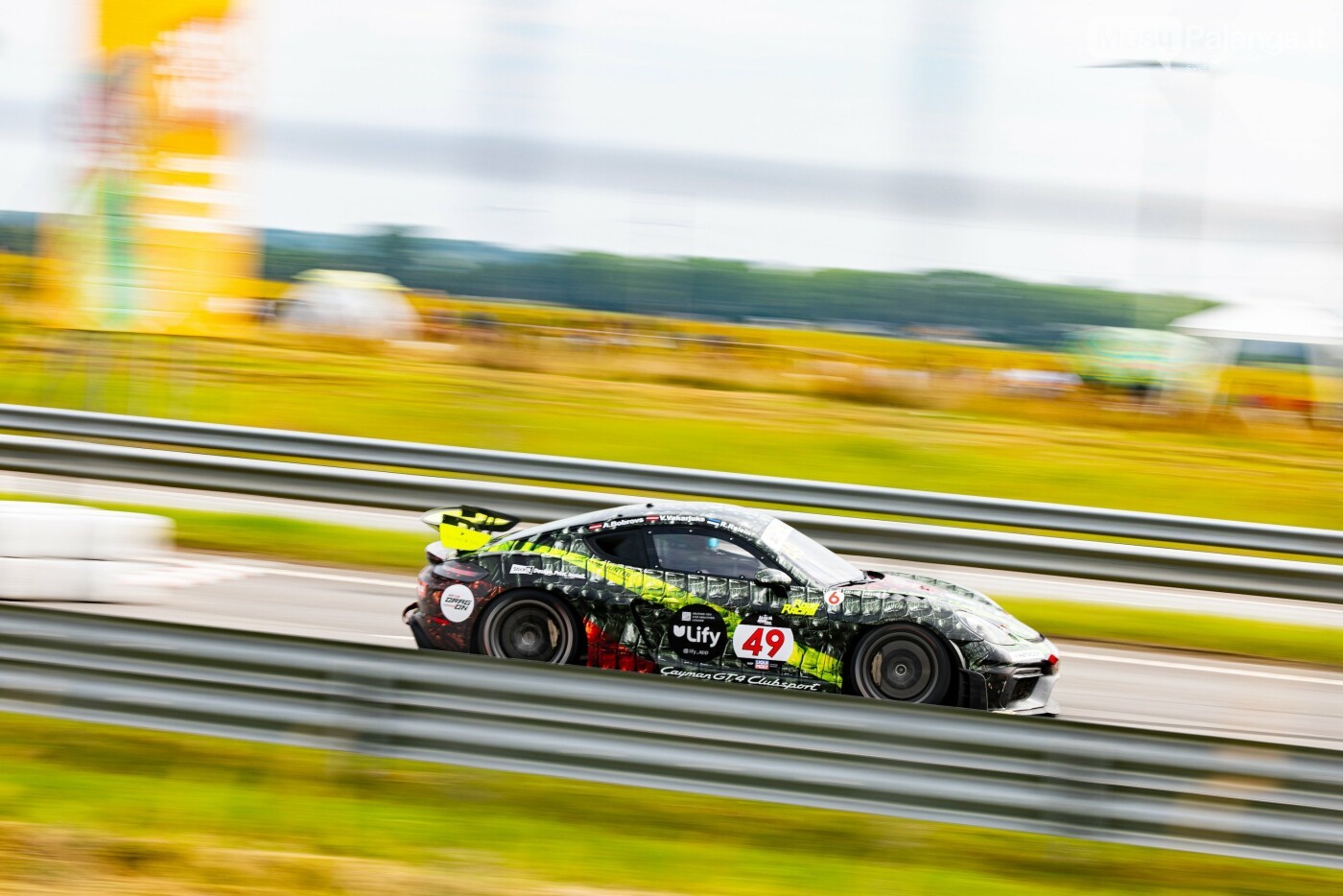 Andriaus Lauciaus ir Vytauto Pilkausko nuotr.