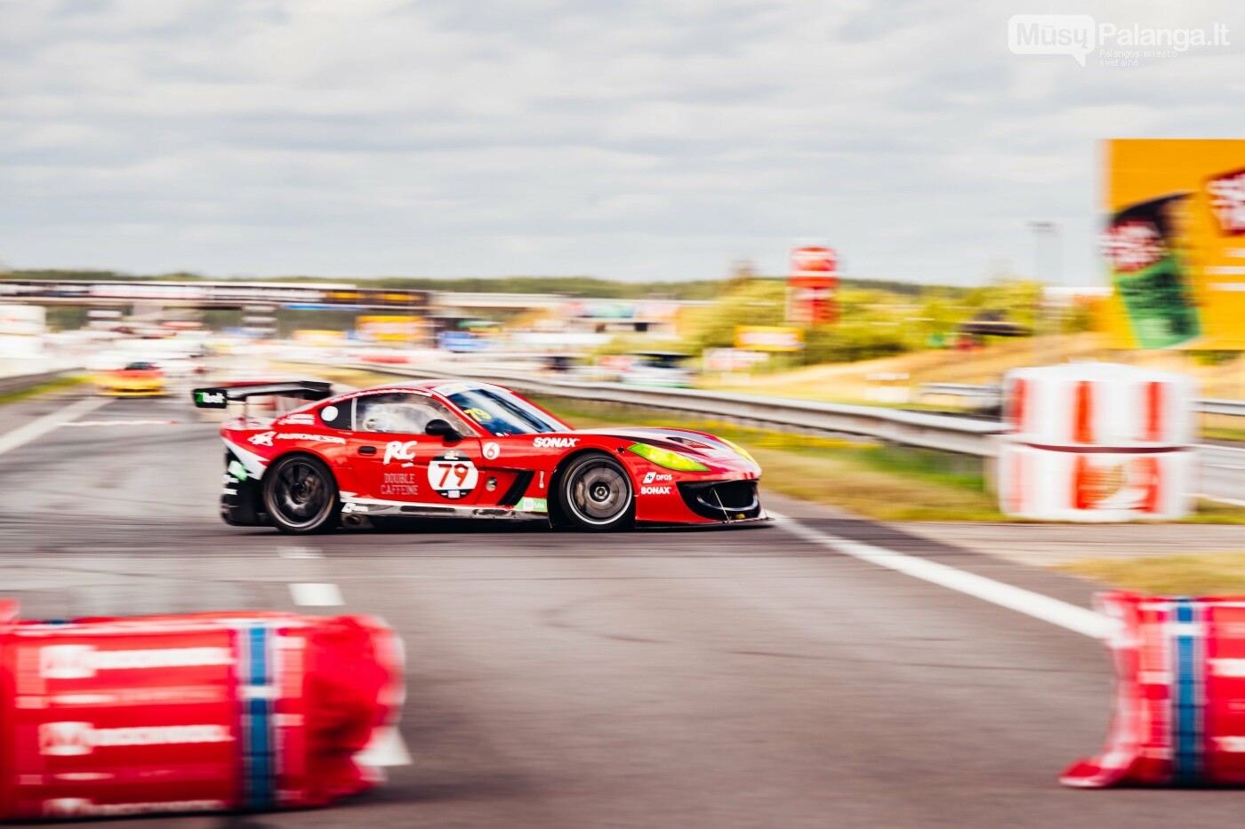 Andriaus Lauciaus ir Vytauto Pilkausko nuotr.