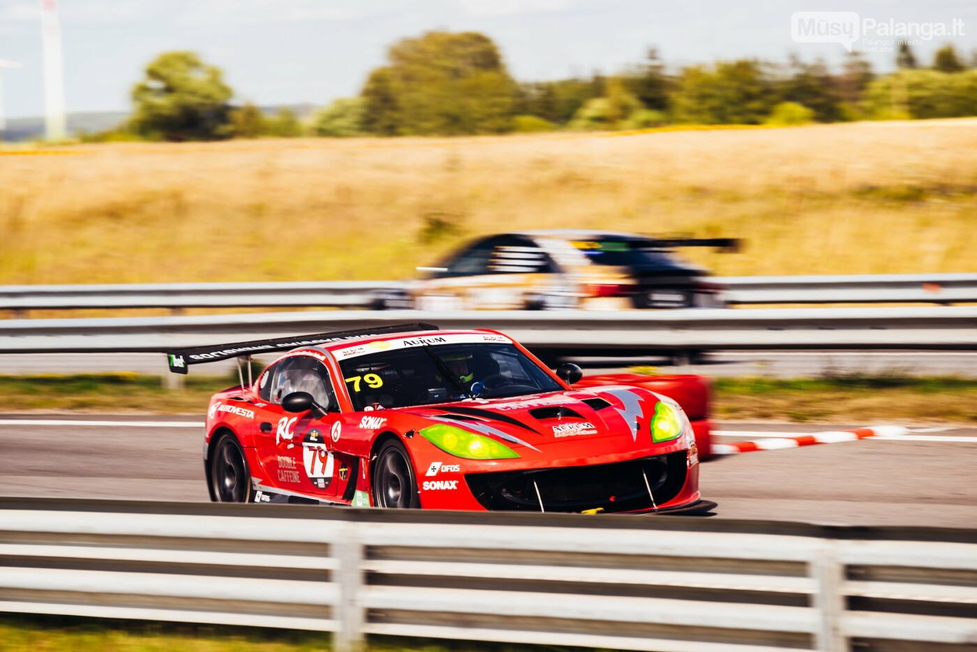 Andriaus Lauciaus ir Vytauto Pilkausko nuotr.