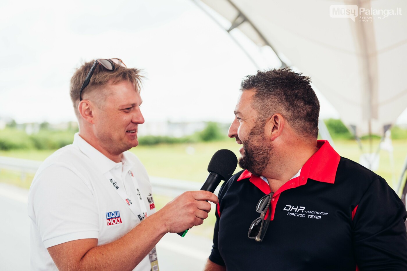 Andriaus Lauciaus ir Vytauto Pilkausko nuotr.