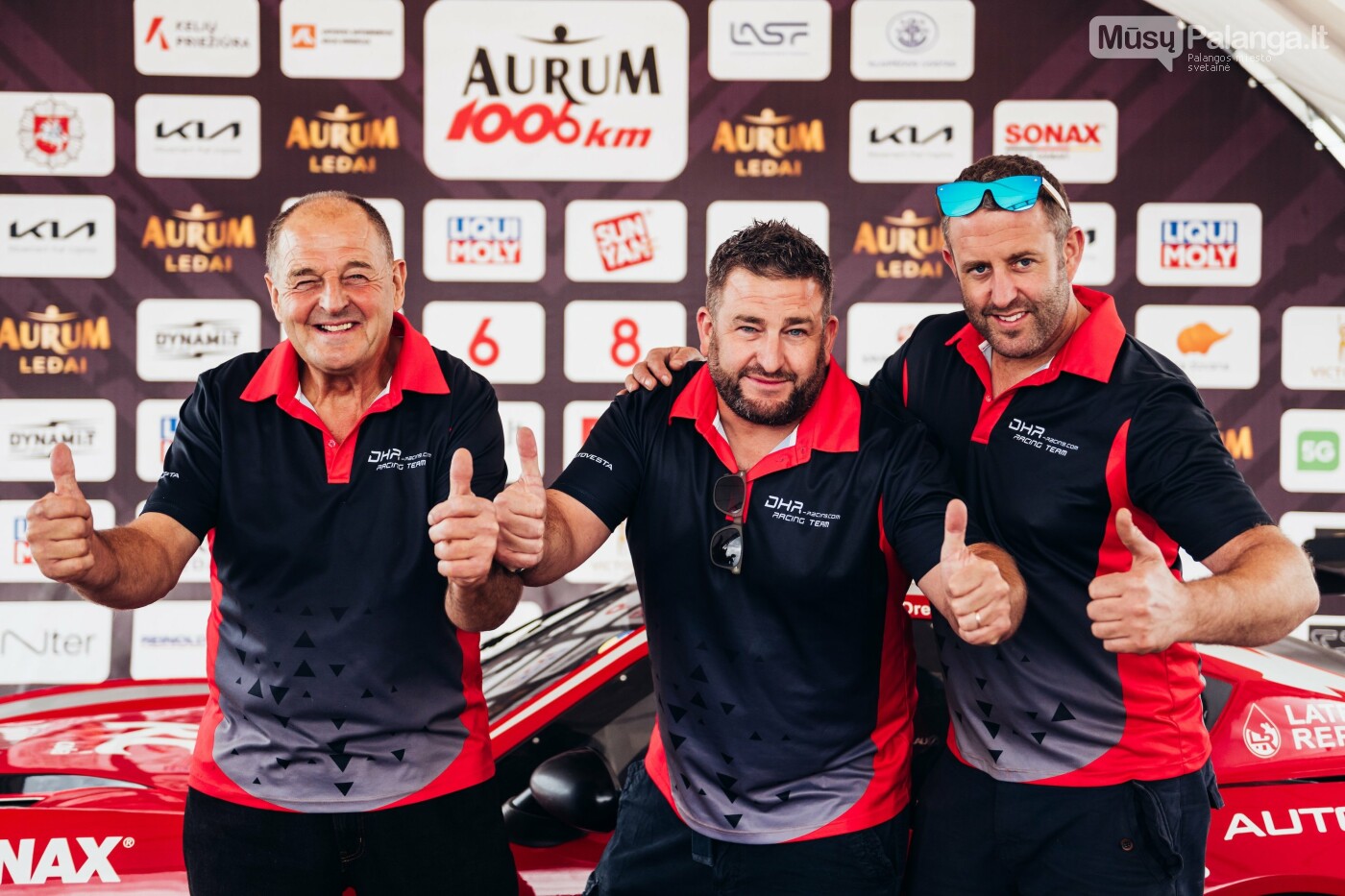 Andriaus Lauciaus ir Vytauto Pilkausko nuotr.