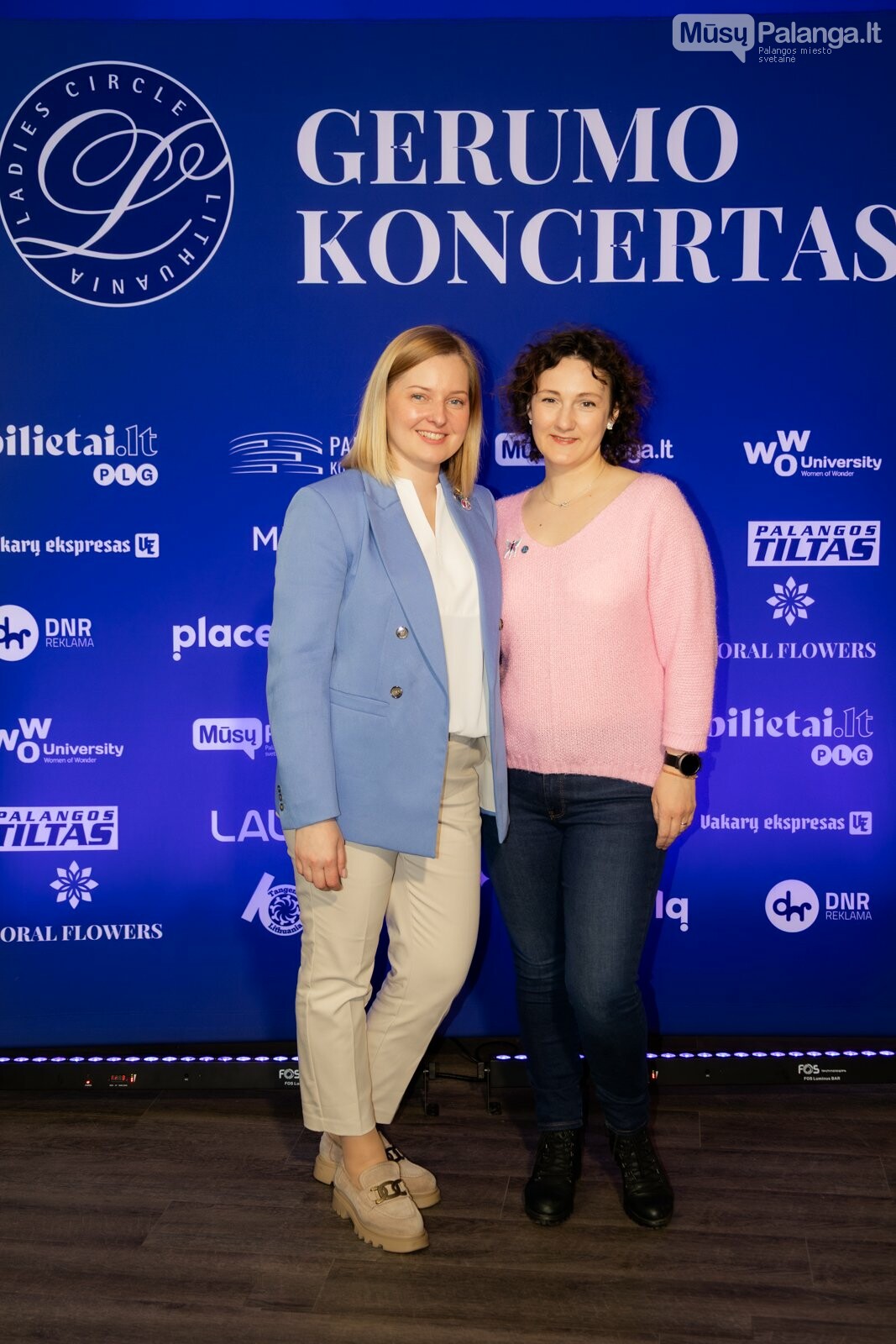 Dariaus Zvinklio nuotr.