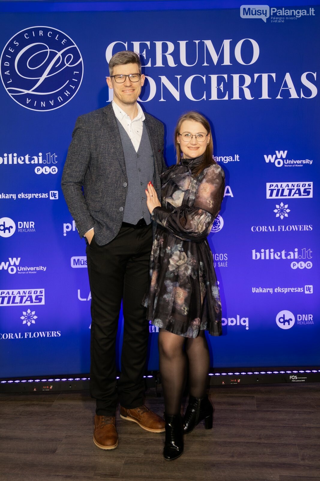 Dariaus Zvinklio nuotr.