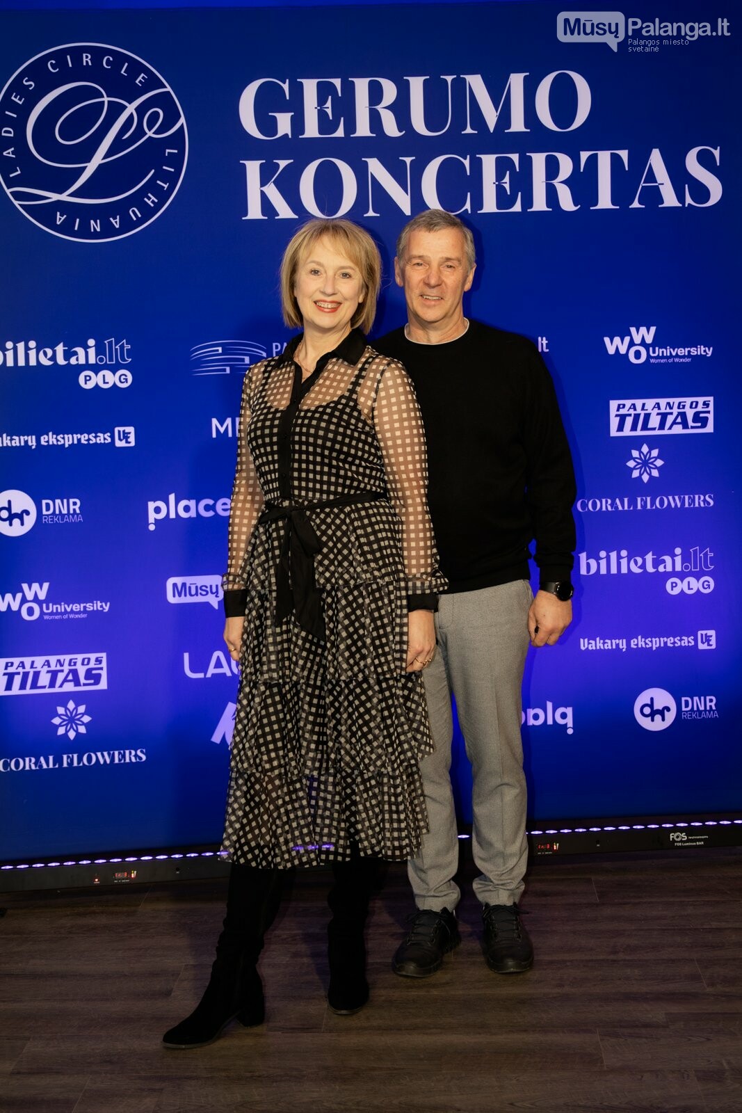 Dariaus Zvinklio nuotr.