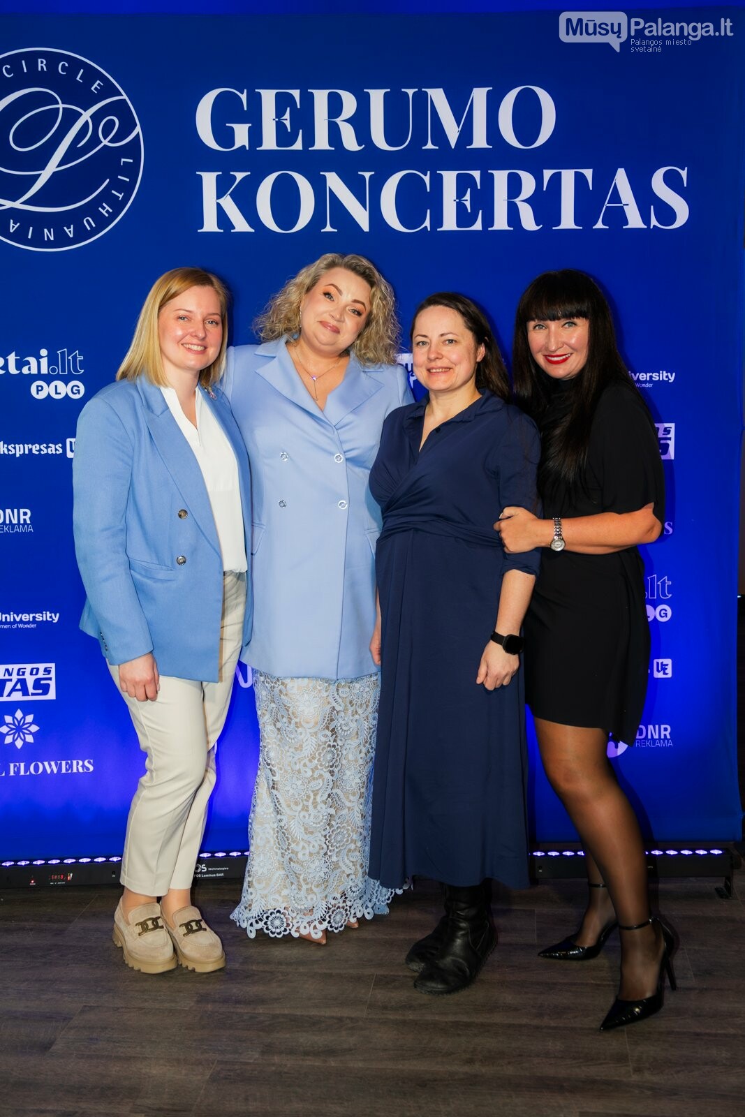 Dariaus Zvinklio nuotr.