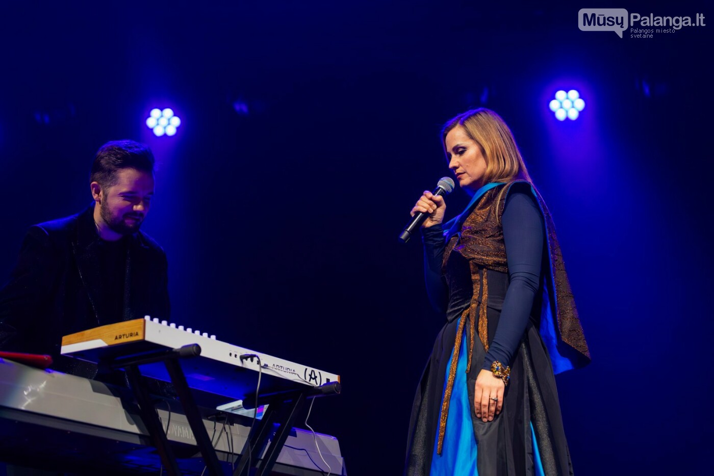 Dariaus Zvinklio nuotr.