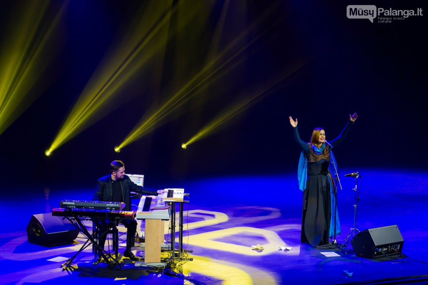 Dariaus Zvinklio nuotr.