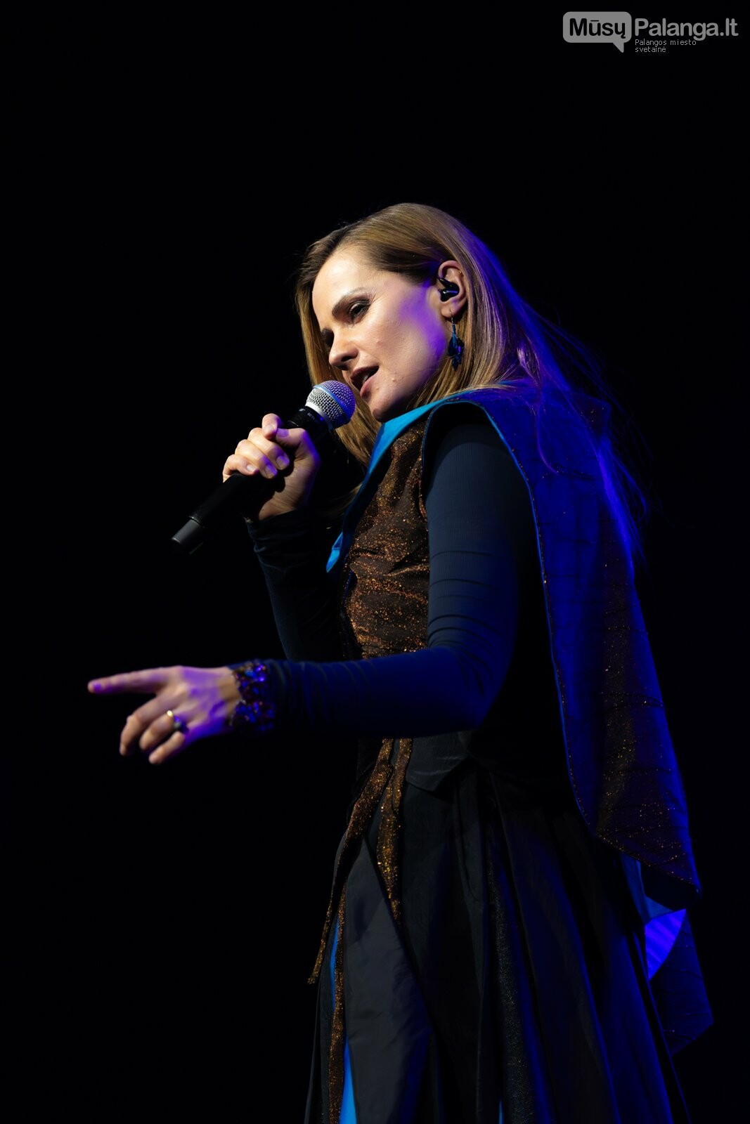 Dariaus Zvinklio nuotr.