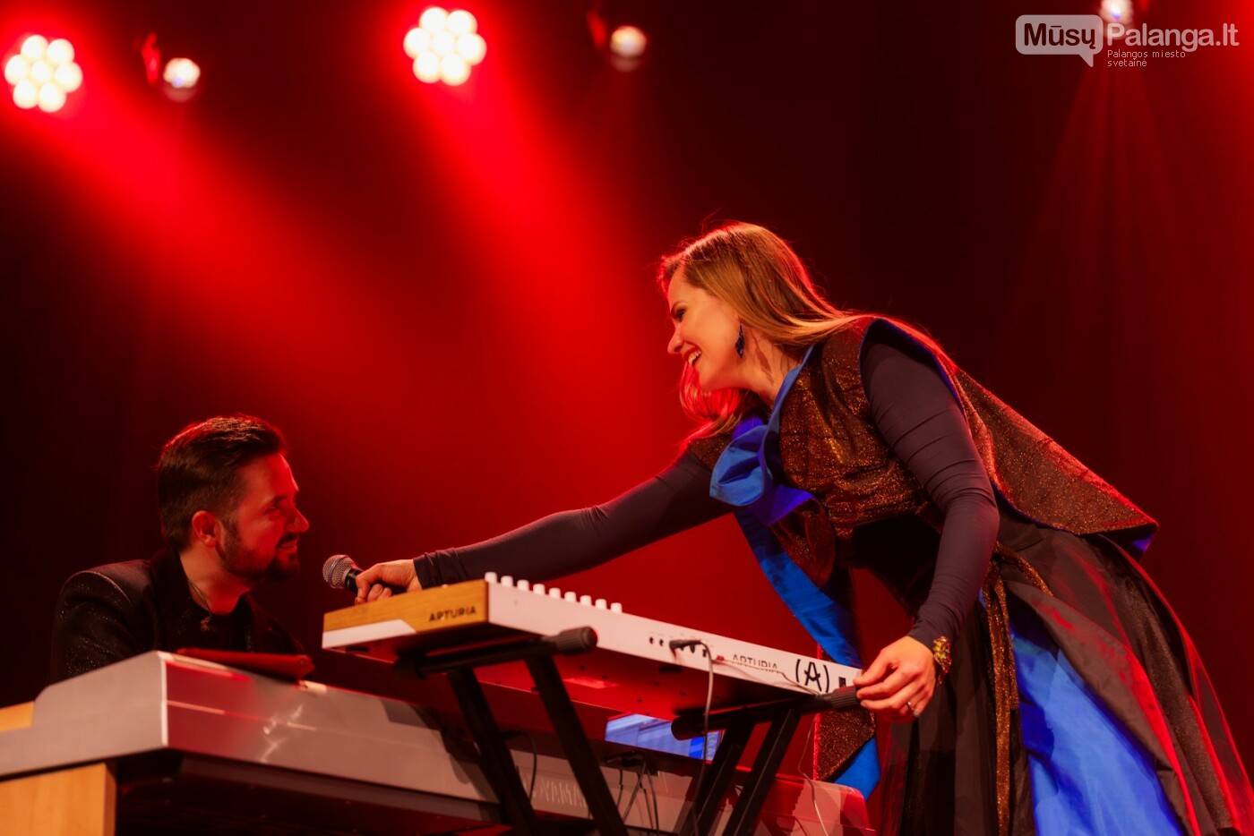 Dariaus Zvinklio nuotr.