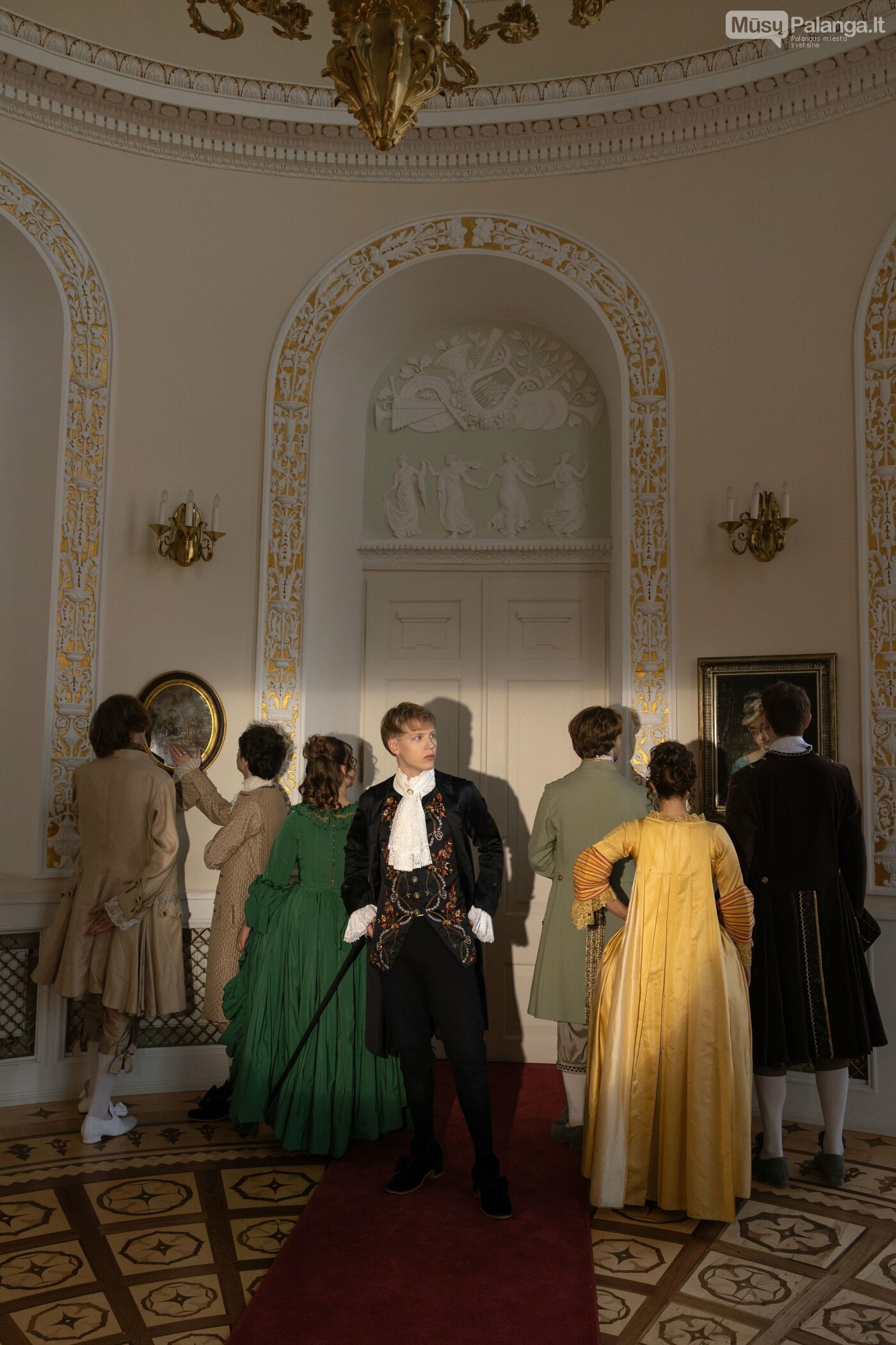 A. Vabalaitės nuotr.