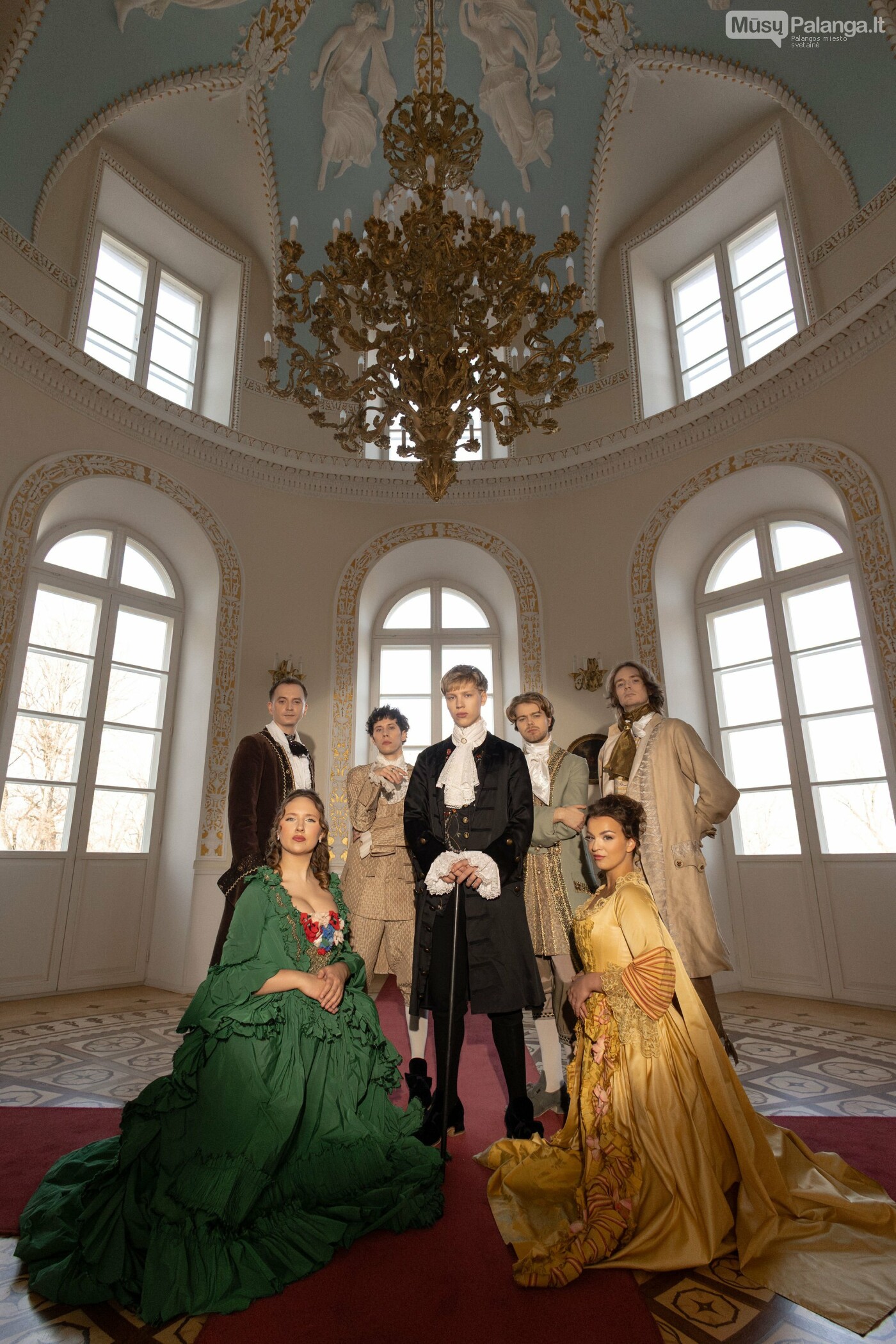 A. Vabalaitės nuotr.