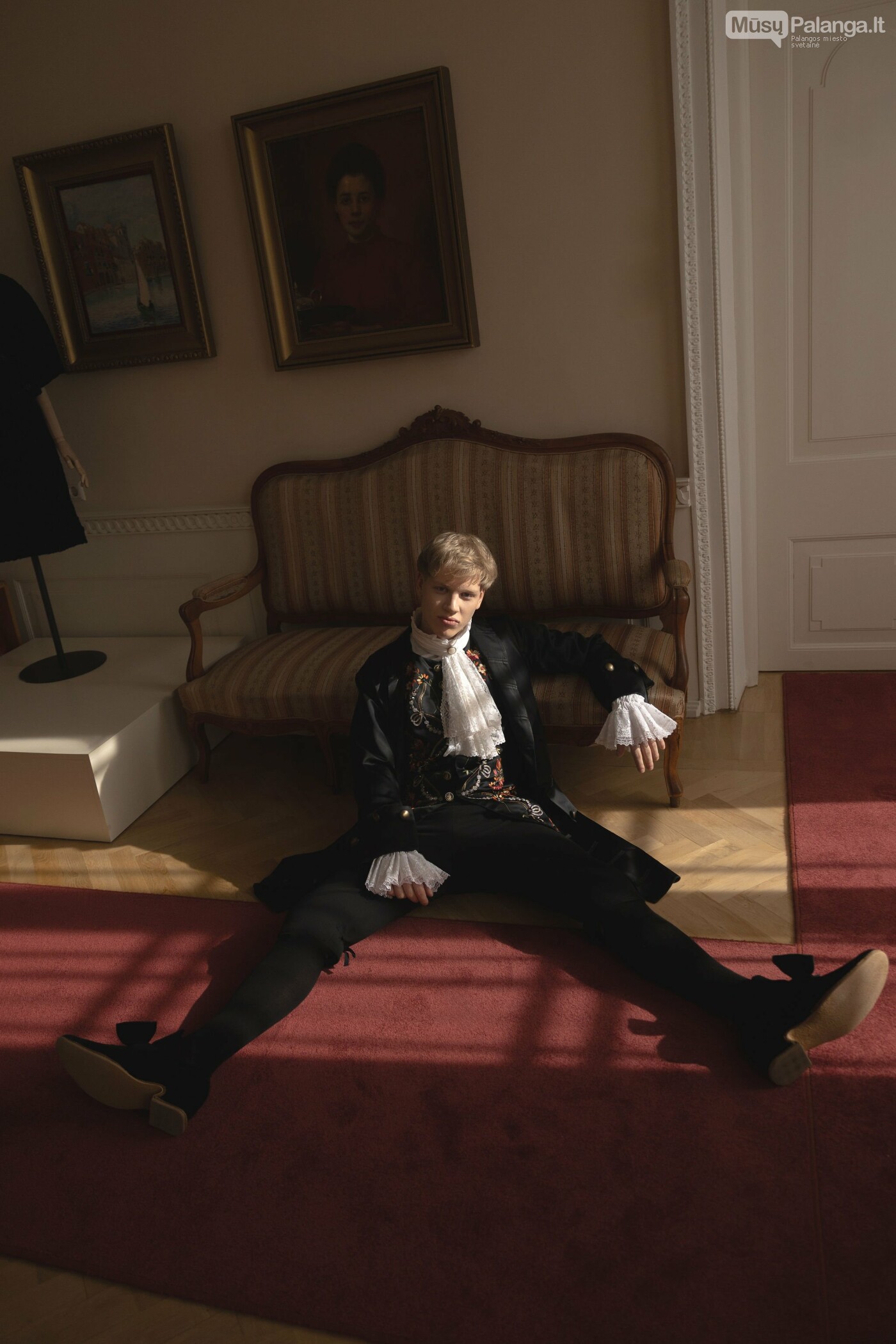 A. Vabalaitės nuotr.