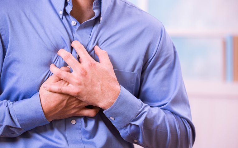 Skausmai krūtinės srityje: kaip laiku atpažinti kardiologinius susirgimus, nuotrauka-1