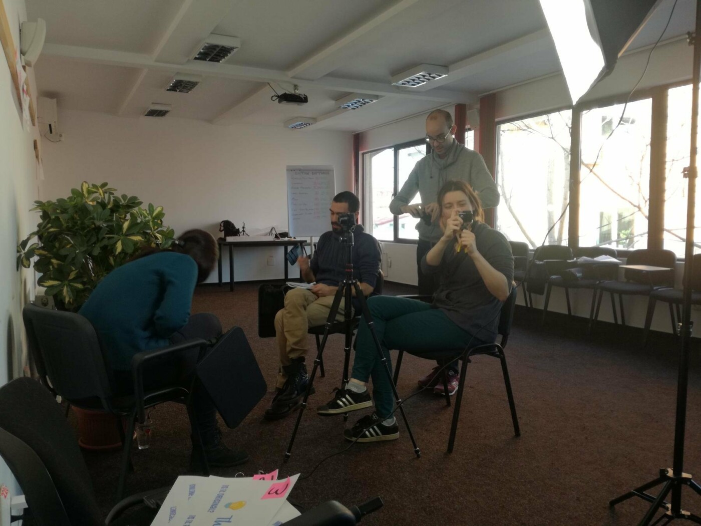 Iš Rumunijos sugrįžęs Tautvydas Lubys užsienio jaunimą kvies diskusijai apie kurortą, nuotrauka-5, Asmeninio archyvo nuotr.
