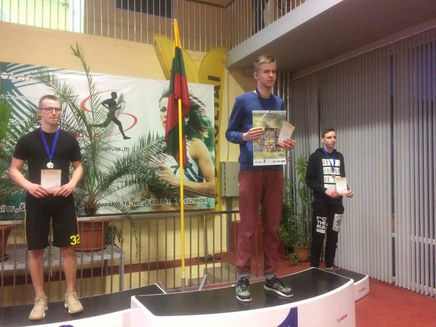 Jaunieji kurorto lengvaatlečiai sezoną pradėjo sėkmin..., nuotrauka-1 Jaunieji kurorto lengvaatlečiai sezoną pradėjo sėkmingais startais ir pergalėmis, nuotrauka-1
