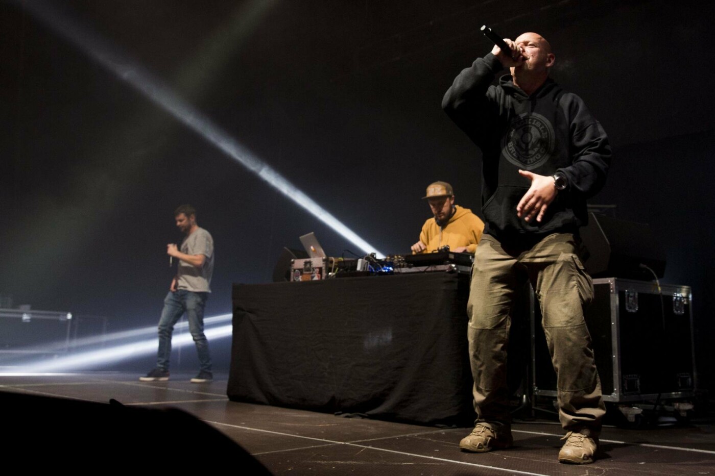 „G&G Sindikatas“ pristato naują albumą ir skelbia apie ypatingą jo pristatymo koncertą, nuotrauka-1, Irmanto Gelūno nuotr. (BNS)