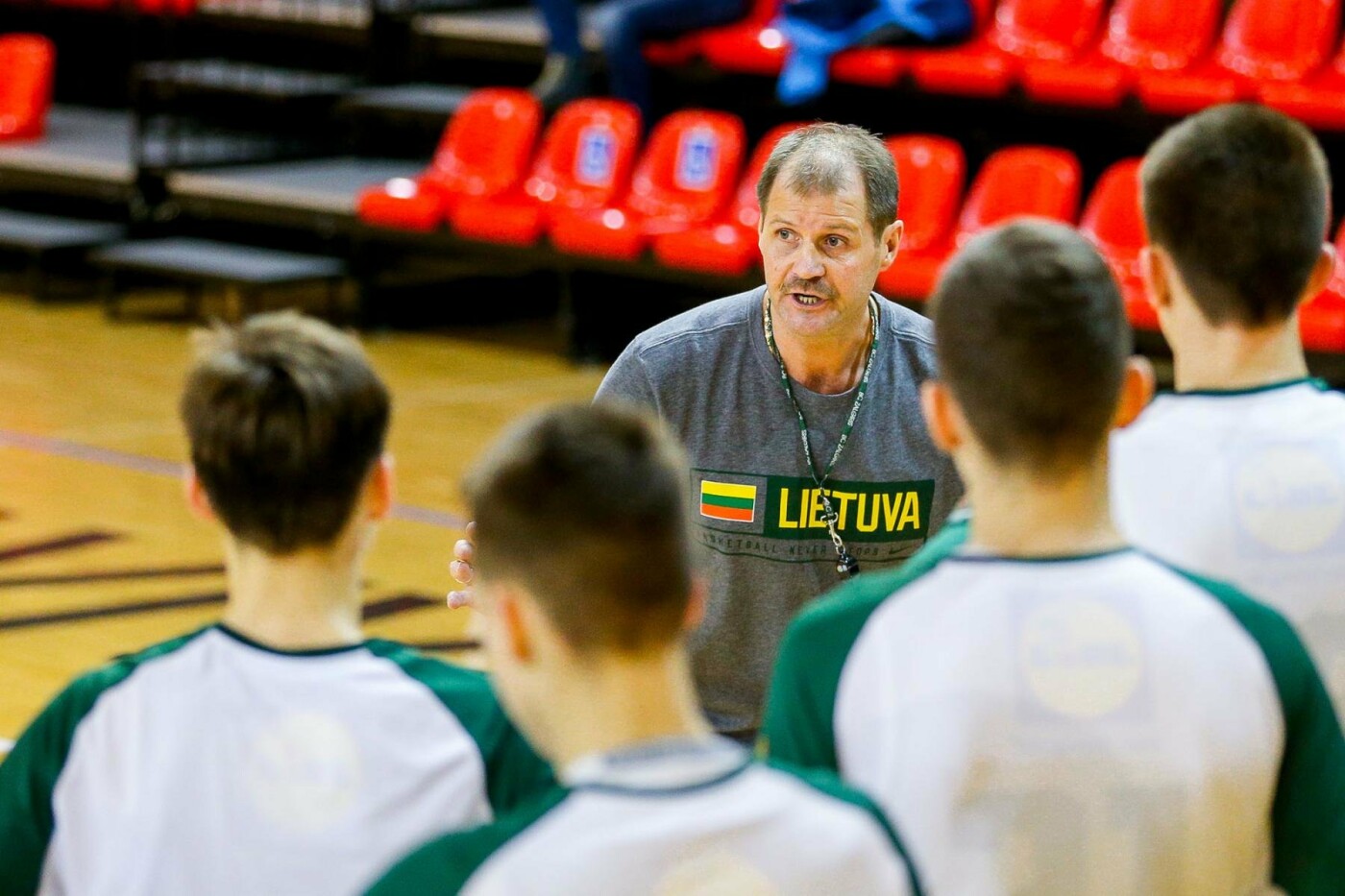 Kurorte baigėsi trečioji krepšinio stovykla „Talentų..., nuotrauka-2 Kurorte baigėsi trečioji krepšinio stovykla „Talentų U-15 karta“ , nuotrauka-2