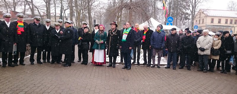 Palanga švenčia šiandieną ir tai, kas buvo prieš šimt..., nuotrauka-1 Palanga švenčia šiandieną ir tai, kas buvo prieš šimtą metų (nuotraukų albumas), nuotrauka-1