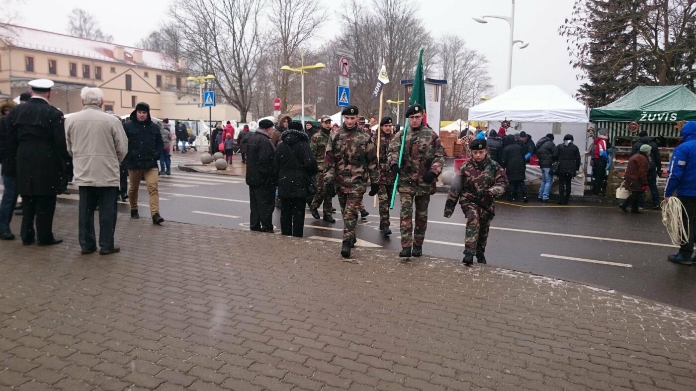 Palanga švenčia šiandieną ir tai, kas buvo prieš šimtą metų (nuotraukų albumas), nuotrauka-4