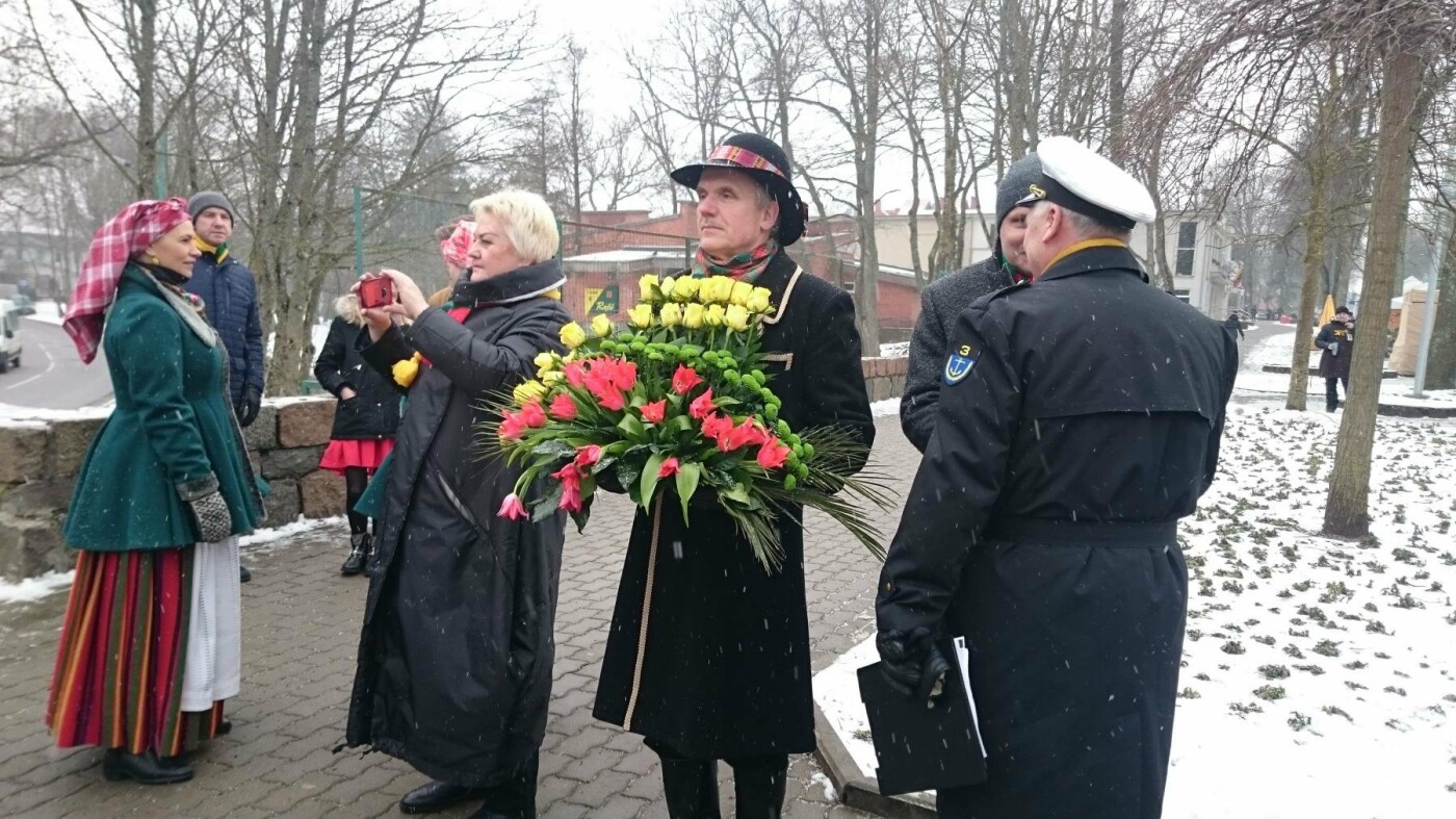 Palanga švenčia šiandieną ir tai, kas buvo prieš šimtą metų (nuotraukų albumas), nuotrauka-3