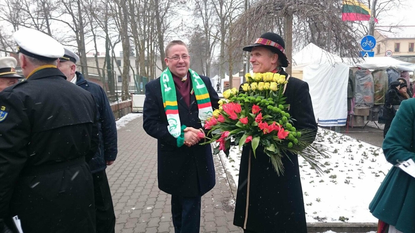 Palanga švenčia šiandieną ir tai, kas buvo prieš šimtą metų (nuotraukų albumas), nuotrauka-6