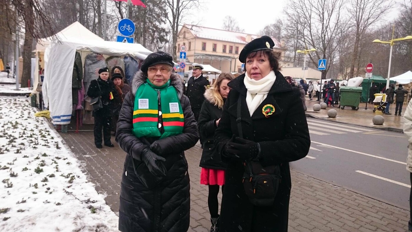 Palanga švenčia šiandieną ir tai, kas buvo prieš šimtą metų (nuotraukų albumas), nuotrauka-7