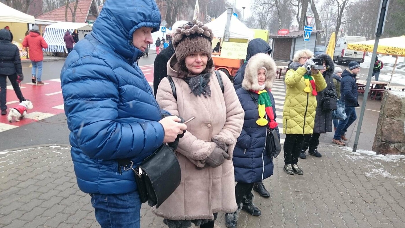 Palanga švenčia šiandieną ir tai, kas buvo prieš šimtą metų (nuotraukų albumas), nuotrauka-8