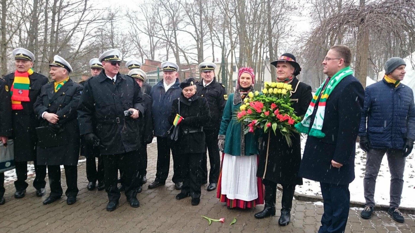 Palanga švenčia šiandieną ir tai, kas buvo prieš šimtą metų (nuotraukų albumas), nuotrauka-9