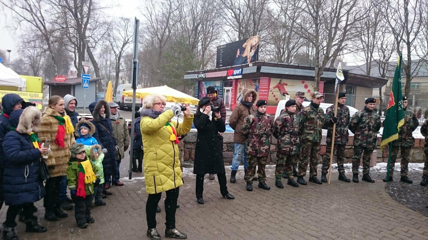 Palanga švenčia šiandieną ir tai, kas buvo prieš šimtą metų (nuotraukų albumas), nuotrauka-14