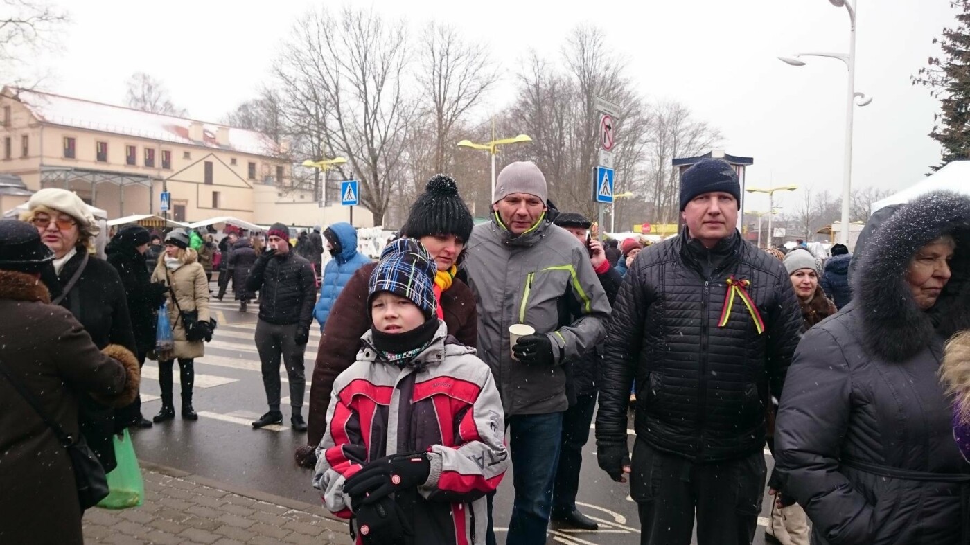 Palanga švenčia šiandieną ir tai, kas buvo prieš šimtą metų (nuotraukų albumas), nuotrauka-15