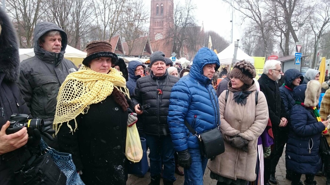Palanga švenčia šiandieną ir tai, kas buvo prieš šimtą metų (nuotraukų albumas), nuotrauka-10