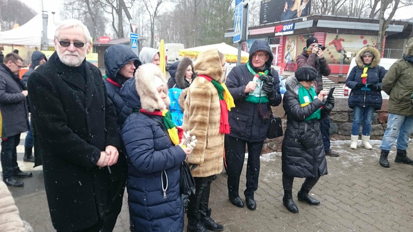 Palanga švenčia šiandieną ir tai, kas buvo prieš šimtą metų (nuotraukų albumas), nuotrauka-11